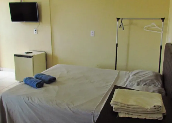 Flat Santa Maria Hotel Fortaleza 
